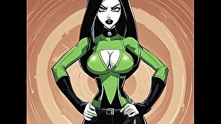 Shego JOI CEI (Anal)