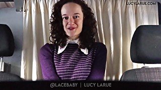 My 500th Publicly-Available Video Lucy LaRue @LaceBaby