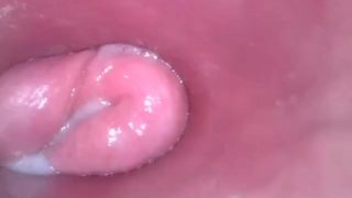 inside hot wet juicy pussy