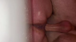 Super Squirt Pt 2 Deep Penetration, Double Cum Shot