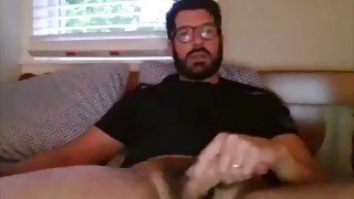 Straight Married Man Jacks On Chaturbate