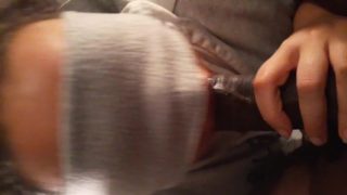 1st blowjob video!!