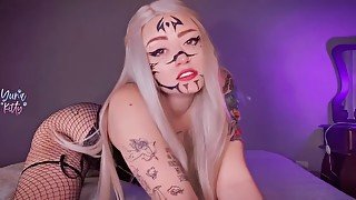 Guie Minha Siririca - Roleplay Sukuna Cosplay Joi + Edging Fisting