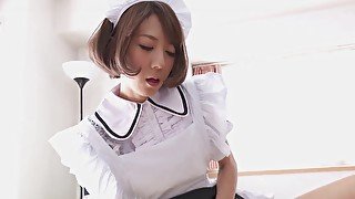 Erina Takigawa moans a bunch to get your dick real hard