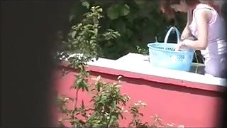 Turkish hidden cam