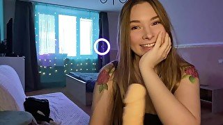 ASMR JOI Roleplay POV Handjob You