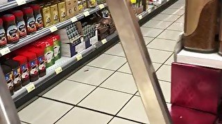 Spanish girl picked up at the supermarket for anal sex - MySexMobile