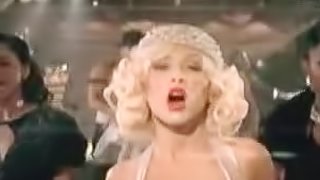 Christina Aguilera's Sexy Music Video Ain't No Other Man