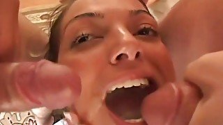 Nasty Cum swallowers cumpilation