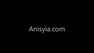 Anisyia Livejasmin gagging hard on huge cock