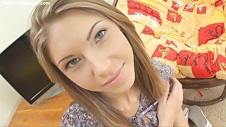 Snejanna - Pretty Teen Fucked