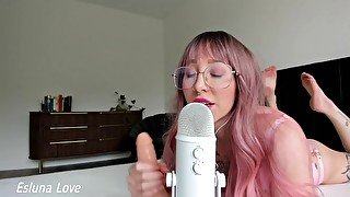 LEAKED ASMR JOI + CEI NL (Esluna Love)