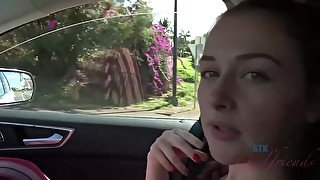 Danni Has A Great Day Out In Hawaii! - Danni Rivers