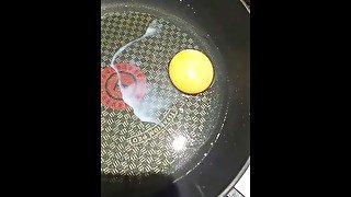 POV - I make Breakfast for Myself