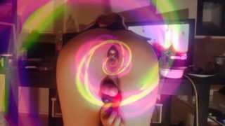 Brandynette Prepping for Anal Invasion Injections - Sissy Virginity Brainwash Spiral