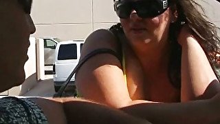 Amazing Bbw Superstar With Her Wow Fat Tits Part 1