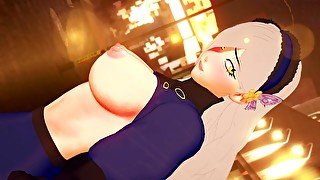 PENETRATING ADULT LAVENZA 🥵 PERSONA 5 HENTAI