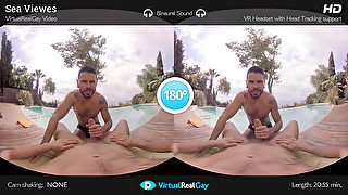 Sea Views - Virtualrealgay