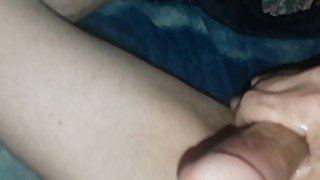 Big cock cumming