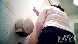 Hidden Zone Cuties toilets hidden cams 16