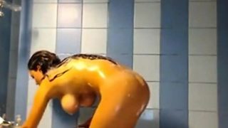 Big BooBs Shower