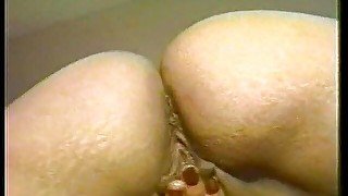 Sexy slut Teatea fuck holes rammed