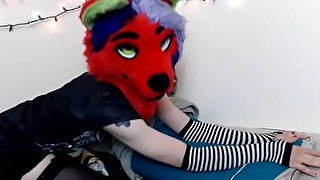 Emo Vixen Faps and Teases