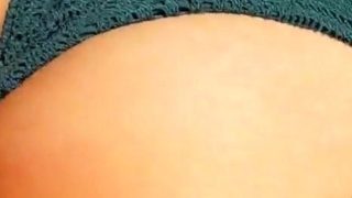 Public Beach Masturbation (Jessica's Ass)