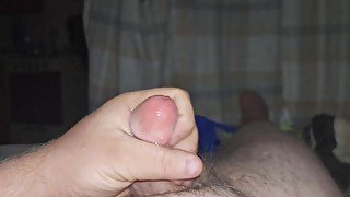 I'm craving your dick in my ass or your lips on my cock