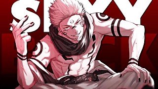 Sukuna (Jujutsu Kaisen) Fucks You In His Domain?!