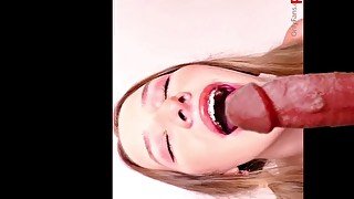 Asmr blowjob pov Diddly