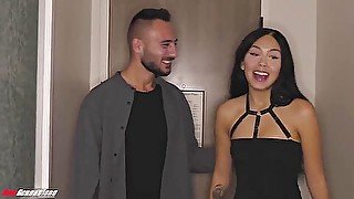 - My Friends Latina Wife Sucked Me Dry (bianca Bangs)