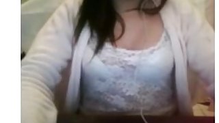 webcam girl