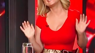 Carrie Keagan Bouncing Tits