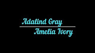 Adalind Gray and Amelia Ivory Interview for QueerCrush