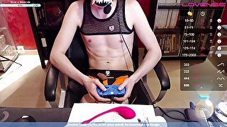 Snauwflake is having fun on chaturbate - Part 8