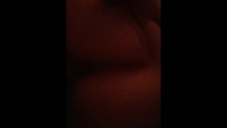 Snapchat Teen loves big cock. Big Ass clap.. cumshot