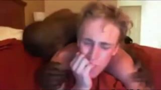 White guy fucked by boyfriends bbc