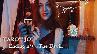 TAROT JOI - Ending n°3 The Devil.