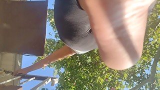 Platform Shoeplay POV