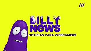 🍆 BILLY NEWS😈 2