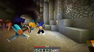 Minecraft But We BODY SWAP My Friends