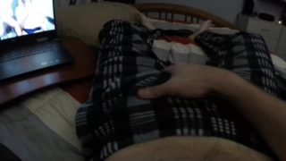 POV Male Masturbation To Two Sexy Cam Girls Until My Cumshot