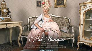 Lilly Peterson in Hot Baroque - xVirtual