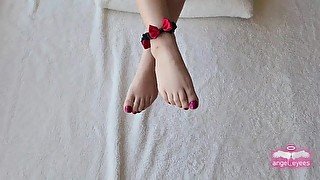 Perfect feet for you!!!