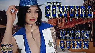 Madison Quinn - The Cowgirl