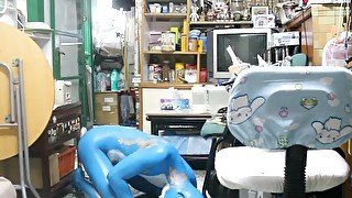 Digitmon Veemon Boy / Body Paint / 19 Years Old Extreme Fetish Cosplay #1