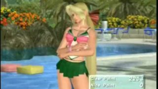 DOAX1 Swimwear mod 079 Sailor Moon mod