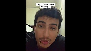 Day 3 I Special Forces Challenge