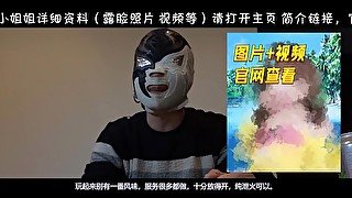 （天津爷们必看）性感圆润大胸晴晴！这也太主动了吧！俺都受不了了！